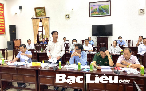 Gặp khó sau đại dịch, doanh nghiệp chờ giải pháp của tỉnh
