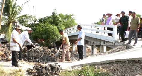 ​Dấu ấn từ phong trào thi đua Cựu chiến binh gương mẫu