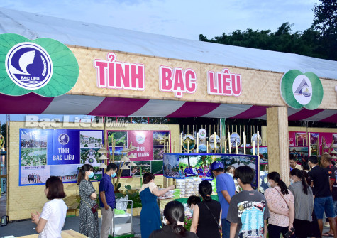 Hoạt động xúc tiến thương mại: Hỗ trợ doanh nghiệp mở rộng thị trường