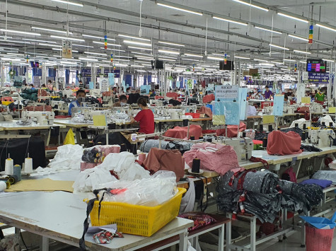 Khoảng 2.000 lao động thuộc đối tượng hưởng hỗ trợ tiền thuê nhà