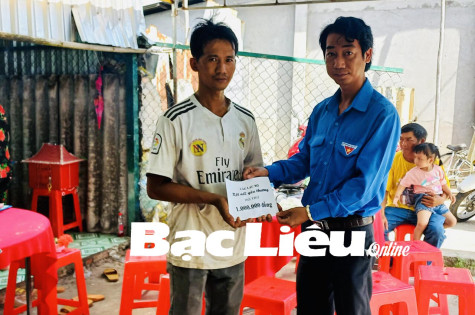 Hỗ trợ gia đình học sinh tử vong do đuối nước