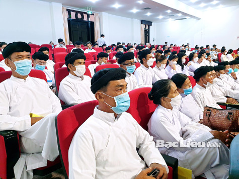 Nâng cao hiệu quả công tác tôn giáo trong tình hình mới