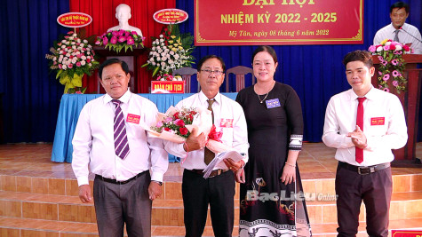 Huyện Phước Long: Tập trung chỉ đạo Đại hội chi bộ trực thuộc đảng ủy cơ sở