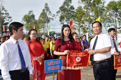 Đại hội Thể dục - Thể thao huyện Phước Long lần thứ VI - năm 2022 thành công tốt đẹp