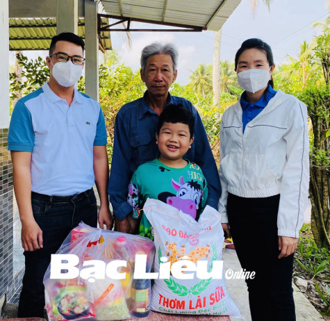 Báo Bạc Liêu đồng hành cùng những mảnh đời bất hạnh