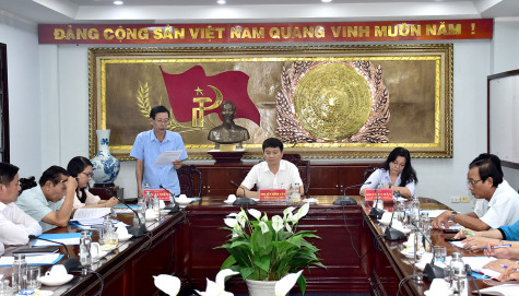 Ký kết Quy chế phối hợp trao đổi, cung cấp thông tin về phòng, chống tham nhũng, tiêu cực: Đảm bảo sự lãnh đạo, chỉ đạo tập trung