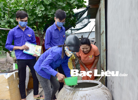 Gần 30 ca mắc tay - chân - miệng và sốt xuất huyết nhập viện mỗi ngày