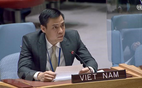 Vai trò của Việt Nam trong Đại hội đồng Liên Hiệp Quốc về ứng phó dịch bệnh