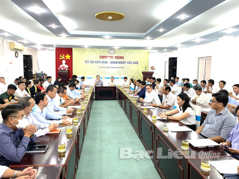 Chương trình kết nối ngân hàng - doanh nghiệp năm 2022: Đầu tư cho 17 doanh nghiệp với tổng vốn cam kết cho vay trên 430 tỷ đồng