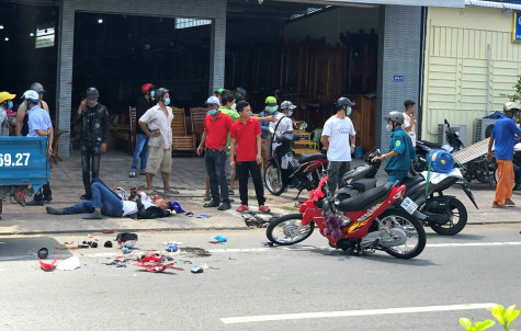 Cẩn trọng với tai nạn tông vào xe đang dừng, đỗ