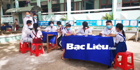 Lợi ích tiêm vắc-xin COVID-19 mũi 4