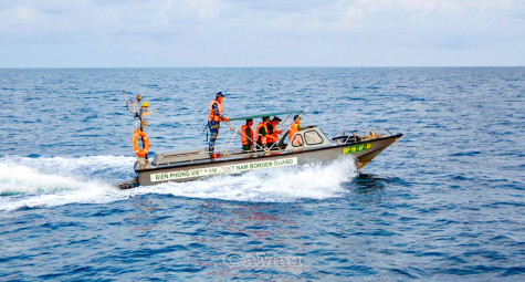 Vi phạm IUU, mối nguy cho kinh tế biển