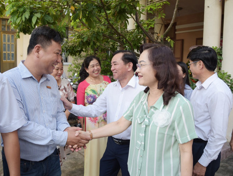 Niềm vui và động lực của nhà báo
