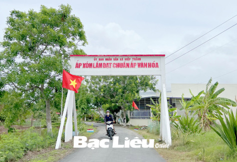 Phong trào Toàn dân đoàn kết xây dựng đời sống văn hóa giai đoạn 2022 - 2026: Để văn hóa phát huy sức mạnh nội sinh