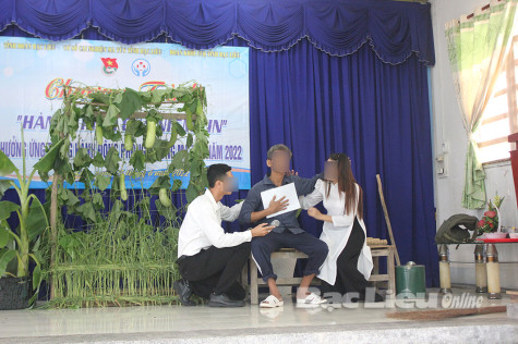 Chung tay đẩy lùi tệ nạn ma túy