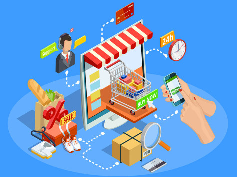 Ngăn chặn hành vi lợi dụng thương mại điện tử để buôn lậu, gian lận thương mại