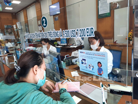Tăng cường vốn cho phục hồi và tăng trưởng kinh tế