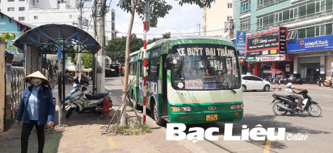 Tìm hướng mở cho hoạt động của các tuyến xe buýt