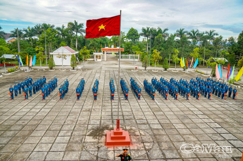 Hội thao Trung đội dân quân cơ động