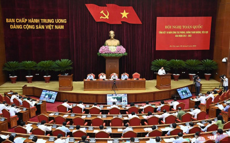 Phòng chống tham nhũng, tiêu cực: Không ngừng, không nghỉ cuộc chiến với “giặc nội xâm”