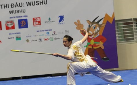 Nhà vô địch SEA Games 31 Dương Thúy Vi, Nguyễn Trần Duy Nhất sẽ đấu World Games 2022