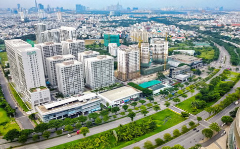 Định kỳ hàng quý, Bộ Xây dựng công bố thông tin về nhà ở, thị trường bất động sản