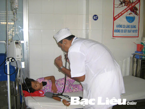 Cảnh giác cao độ với bệnh sốt xuất huyết