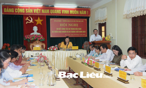 Phó Chủ tịch UBND tỉnh - Phan Thanh Duy: Quan tâm giải quyết việc làm cho người bị ảnh hưởng bởi dịch COVID-19