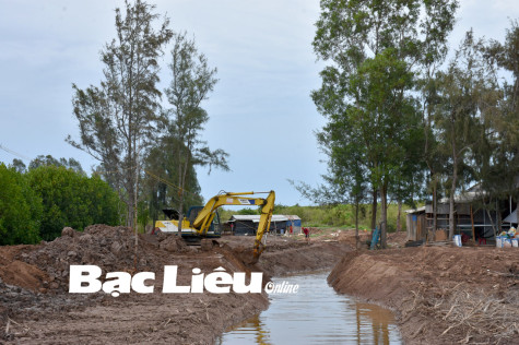 TP. Bạc Liêu: Tập trung nhiều giải pháp cho xây dựng cơ bản và giải ngân vốn đầu tư công
