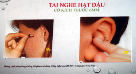 Kiên quyết chống gian lận công nghệ cao trong kỳ thi THPT