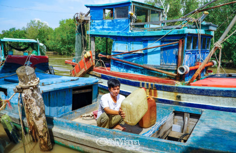 Những chiếc tàu không ra khơi