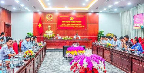 6 tháng cuối năm, tập trung thanh tra lĩnh vực đất đai, khai thác tài nguyên