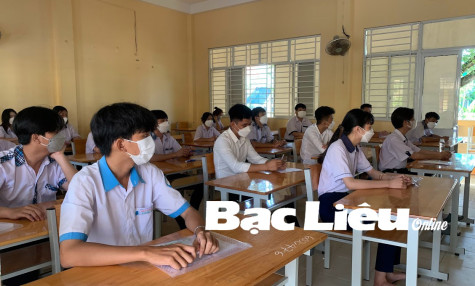 Trên 100 thí sinh vắng mặt trong 2 ngày thi