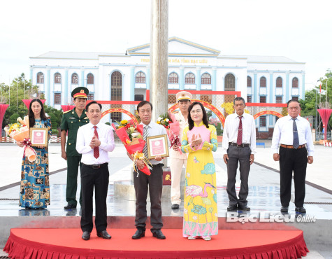 Đảng bộ Khối các cơ quan tỉnh: Hiệu quả từ việc học tập và làm theo Bác gắn với thực hiện nhiệm vụ chính trị