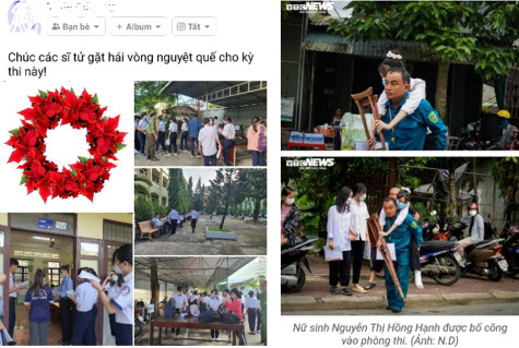 Lướt mạng xã hội