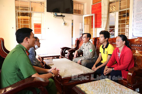 Công an TX. Giá Rai: Phát huy sức mạnh của Nhân dân trong bảo vệ an ninh Tổ quốc