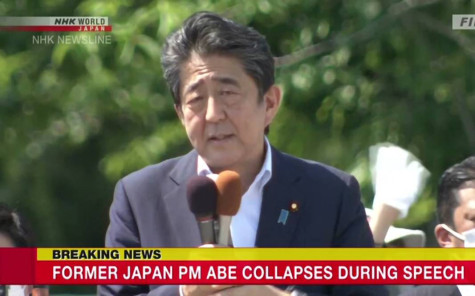 Cựu Thủ tướng Nhật Bản - Abe Shinzo qua đời