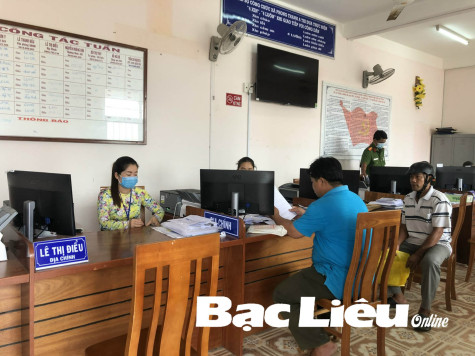 Chú trọng xây dựng Đảng, chính quyền gần dân, sâu sát với dân