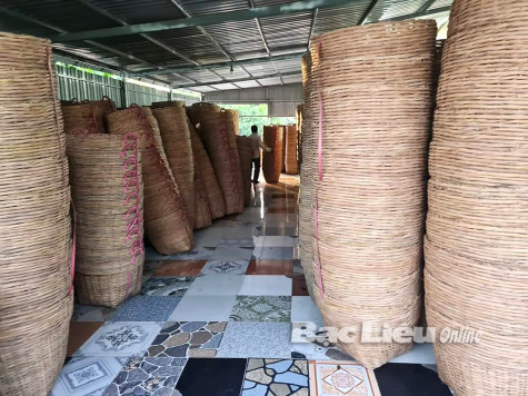 Bấp bênh đầu ra sản phẩm làng nghề