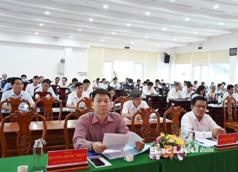 Đảng ủy Khối các cơ quan tỉnh: Triển khai chương trình công tác 6 tháng cuối năm 2022