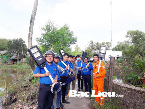 Tuổi trẻ huyện Hòa Bình: Dấu ấn đậm nét trong một chặng đường