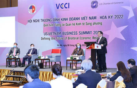Việt Nam và Hoa Kỳ thúc đẩy hợp tác sau 2 năm đại dịch