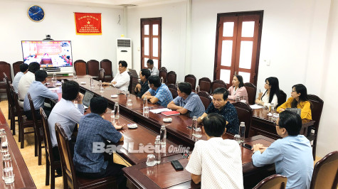 Bồi dưỡng kiến thức về xây dựng Đảng cho người làm báo toàn quốc