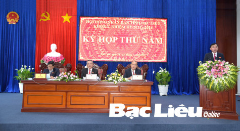 Trả lời ý kiến, kiến nghị cử tri tại kỳ họp thứ 5, HĐND tỉnh khóa X: Giải quyết sớm những vấn đề liên quan đến dân sinh