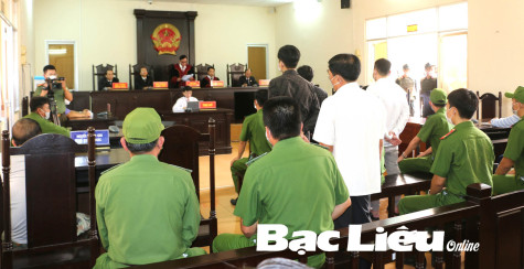 Án tù từ mâu thuẫn tranh chấp đất