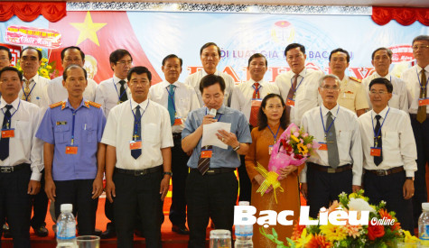 Để Hội Luật gia đáp ứng được yêu cầu nhiệm vụ mới: Cần tăng cường sự lãnh đạo của cấp ủy đảng