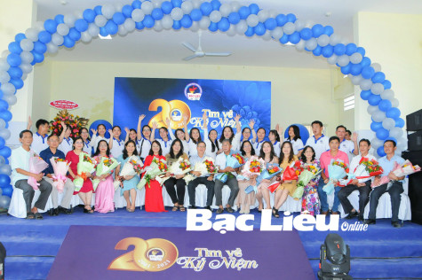 Tìm về những “tháng năm  rực rỡ”