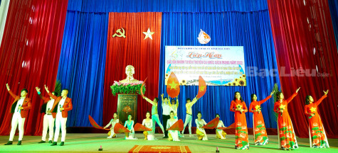 Liên hoan Các đội, nhóm tuyên truyền ca khúc cách mạng năm 2022: Tái hiện những năm tháng hào hùng của dân tộc