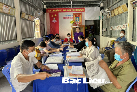 Nâng cao ý thức, trách nhiệm của cán bộ, đảng viên trong việc mua, đọc báo Đảng
