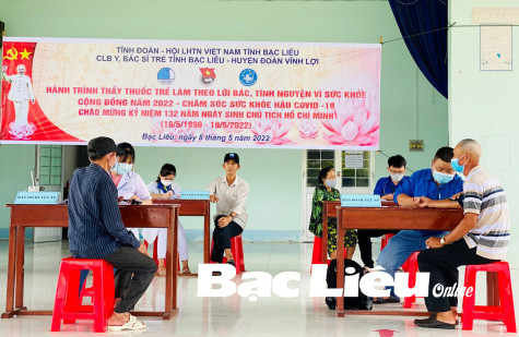 Hội LHTN Việt Nam tỉnh: Sơ kết giữa nhiệm kỳ thực hiện Nghị quyết Đại hội lần thứ VII